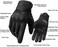 INBIKE Breathable Mesh Motorcycle Gloves Touchscreen with TPR Palm Pad Hard Knuckles.