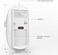Harfoowo Bluetooth Mouse for iPad pro iPad Air Mac MacBook Pro MacBook Air MacBook Laptop Chromebook Win8/10/11 HP DELL PC.