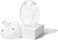 Willow 360 Breast Pump Flanges, 2-Count - 27mm Breast Shield - for Willow 360 or 3. 0 Wearable Breast Pump, Hands-Free for Leak Proof Breast Pumping with The Willow Milk Bags.