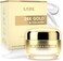 Azure Cosmetics Dermatologist Tested 24K GoldCollagen Face Moisturizer - K Beauty Anti-Aging Face Cream for FirmingSkin Tightening - Korean Skincare - All Skin Type 1. 69 fl oz.