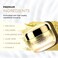 Azure Cosmetics Dermatologist Tested 24K GoldCollagen Face Moisturizer - K Beauty Anti-Aging Face Cream for FirmingSkin Tightening - Korean Skincare - All Skin Type 1. 69 fl oz.