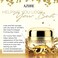 Azure Cosmetics Dermatologist Tested 24K GoldCollagen Face Moisturizer - K Beauty Anti-Aging Face Cream for FirmingSkin Tightening - Korean Skincare - All Skin Type 1. 69 fl oz.