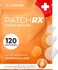 KEYCONCEPTS Acne Patches (120 Countwith Tea Tree Oil, Hydrocolloid Pimple Patches for Face - Zit Patch Acne Dots - Cystic Acne Patches Treatment - Pimple Patch with 3 Size Acne Stickers.