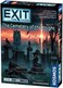 Thames & Kosmos ThamesKosmos EXIT: The Cemetery of KnightEscape Room Game in a Box–Family Friendly, Card-Based at Home Experience for 1 to 4 Players, Ages 12.