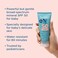 BLUE LIZARD Baby Mineral Sunscreen with Zinc Oxide, SPF 50, Water Resistant, UVA/UVB Protection with Smart Cap Technology - Fragrance Free, 3 Ounce Tube.