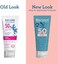 BLUE LIZARD Baby Mineral Sunscreen with Zinc Oxide, SPF 50, Water Resistant, UVA/UVB Protection with Smart Cap Technology - Fragrance Free, 3 Ounce Tube.