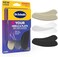 Dr. Scholl's Foam Heel Liners Inserts Helps Prevent Uncomfortable Shoe Rubbing at The Heel and Helps Prevent Slipping for Shoes That are Too Big, 3 Pair.