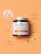 Curlsmith - Double Cream Deep Quencher - Vegan Moisturising Deep Conditioner for Ultra Dry, Wavy, Curly or Coily Hair (8oz.