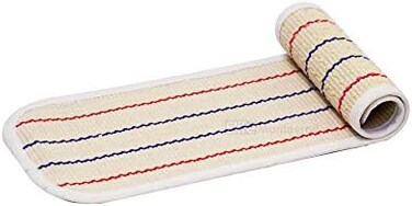 Elite Montessori Materials Accessories Edged Rug with Lines Lower and Capital Case Small Movable Alphabets One Row Working Rug.