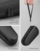 Yinke Case for Braun Series 3/ Series 5, 3040s, 3010S, 5018s, 5140s Electric Razor Shaver, Hard Travel Case Protective Cover Storage Bag (Black interior.