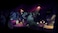 Tesura Games perp games Down the Rabbit Hole (For Playstation VR/PS4.