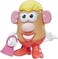 مجموعة السيد بطاطس (Mr. Potato Head) المكونة من قطعتين، متعددة الألوان.