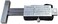 GLTL Depth Gage General Tools Depth gauge Vernier caliper (0-30mm.