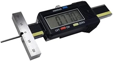 GLTL Depth Gage General Tools Depth gauge Vernier caliper (0-30mm.