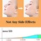 AMIJEAL Nose Shaper Lifter Clip Pain-Free Soft Silicone Corrector Nose Beauty Up Lifting Nose Bridge Straightener Unisex Nose Slimming Device.