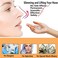 AMIJEAL Nose Shaper Lifter Clip Pain-Free Soft Silicone Corrector Nose Beauty Up Lifting Nose Bridge Straightener Unisex Nose Slimming Device.