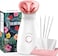 Colorfarm Facial Steamer Nano Ionic: Face Steamer Deep Cleaning Unclogs Pores - Humidifier Hot Mist Home Sauna Spa for Women Men Sinuses Moisturizing.