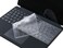 غطاء لوحة مفاتيح CaseBuy فائق النحافة من مادة TPU لجهاز Microsoft Surface Pro 2024 (الإصدار الحادي عشر CopilotPC، 10، 9، 8Surface Pro X 13 بوصة).