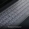 غطاء لوحة مفاتيح CaseBuy فائق النحافة من مادة TPU لجهاز Microsoft Surface Pro 2024 (الإصدار الحادي عشر CopilotPC، 10، 9، 8Surface Pro X 13 بوصة).