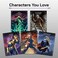 Ravensburger Marvel Villainous: Infinite Power Strategy Board Game for Ages 12Up - The Next Chapter of Villainous.