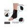 Bodyprox Ankle Brace for Women and Men, Lace Up Ankle Support Brace Stabilizer For Sprained Ankle (Medium.