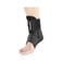 Bodyprox Ankle Brace for Women and Men, Lace Up Ankle Support Brace Stabilizer for Sprained Ankle (Large.