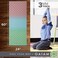 Gaiam Kids Yoga Mat Exercise Mat, Yoga for Kids with Fun Prints - Playtime for Babies, ActiveCalm Toddlers and Young Children (60" L x 24" W x 3mm Thick.