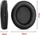 YDYBZB Ear Pads Cushions Cups Replacement for Microsoft LifeChat LX-3000 Headset Headphone Earpads Cushions Foam Pillow.