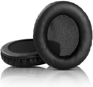 YDYBZB Ear Pads Cushions Cups Replacement for Microsoft LifeChat LX-3000 Headset Headphone Earpads Cushions Foam Pillow.