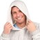 THE COMFY Unisex Dream Wearable Blanket.