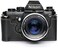 حقيبة BolinUS Nikon F3، حقيبة نصفية مصنوعة يدويًا من الجلد الطبيعي لكاميرا Nikon F3 F3HP F3AF F3T مع حزام يد (أسود).