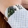 MiLTAT 20mm Watch Band for Seiko Alpinist SARB017 SARB013 SBDC091, Angus-J Screw-Link.