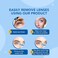 OptiWand Pincher 2 Pack Portable Soft Contact Lens RemovalInsertion Tool - Silicone Rubber Eye Lens InserterRemover Device with Pincher EndFinger Grips - SafeEasy to Use, Travel Size 2. 3".
