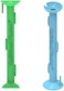 OptiWand Pincher 2 Pack Portable Soft Contact Lens RemovalInsertion Tool - Silicone Rubber Eye Lens InserterRemover Device with Pincher EndFinger Grips - SafeEasy to Use, Travel Size 2. 3".