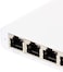 محول شبكة جيجابت UniFi Flex Mini ذو 5 منافذ من Ubiquiti Networks.