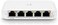 محول شبكة جيجابت UniFi Flex Mini ذو 5 منافذ من Ubiquiti Networks.