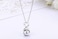 CHAULRI Infinity Top Grade AAA Tahitian Black Pearl Pendant Necklace 18K Gold Over Sterling - Birthday Anniversary Jewelry Gifts for Women Wife Mom Daughter.