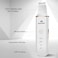MISERWE Skin Scrubber Face Skin Spatula Blackhead Remover Pore Cleaner Face Beauty Lifting Tool Comedones Extractor with 4 Modes, Facial Scrubber Spatula for Deep Cleansing With Two Silicone Case.