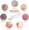 MISERWE Skin Scrubber Face Skin Spatula Blackhead Remover Pore Cleaner Face Beauty Lifting Tool Comedones Extractor with 4 Modes, Facial Scrubber Spatula for Deep Cleansing With Two Silicone Case.