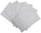 YIPINER 6 Pcs Boat Repair Kit with PVC Patches Set Accessory for Inflatable Boat Kayak (Grey.