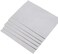 YIPINER 6 Pcs Boat Repair Kit with PVC Patches Set Accessory for Inflatable Boat Kayak (Grey.