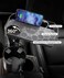 JoyTutus Car Cup Holder Expander, Automotive Cup Attachable Tray with 360 Rotation,Large Cup Holder Adapt Most Regular Cups with 18-40 oz, fit in 2. 75-3. 25 inch Car Holder.