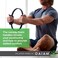 Gaiam Pilates Ring Fitness Circle - LightweightDurable Foam Padded Handles, Flexible Resistance Exercise Equipment for Toning Arms, Thighs/LegsCore.