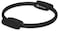Gaiam Pilates Ring Fitness Circle - LightweightDurable Foam Padded Handles, Flexible Resistance Exercise Equipment for Toning Arms, Thighs/LegsCore.