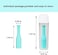 LeyJin 10 Pack Hard Contact Lens RemoverInsertion Tool,RGP Plunger Suction Cup for Hard Lenses(Green.