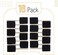 Bates Choice Foam Paint Brushes, 16 Pack, 2 Inch, Sponge Brushes, Sponge Paint Brush, Foam Brushes, Foam Brushes for Painting, Foam Brushes for Staining, Paint Sponges, Foam Sponge Brush.