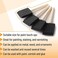 Bates Choice Foam Paint Brushes, 16 Pack, 2 Inch, Sponge Brushes, Sponge Paint Brush, Foam Brushes, Foam Brushes for Painting, Foam Brushes for Staining, Paint Sponges, Foam Sponge Brush.