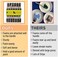 Bates Choice Foam Paint Brushes, 1", 26 Pack, Sponge Brushes, Sponge Paint Brush, Foam Brushes, Foam Brushes for Painting, Foam Brushes for Staining, Paint Sponges, Foam Brushes for Mod Podge.