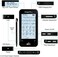 Belifu Dual Channel Tens Unit Electro Muscle Stimulator, Fully Isolated with Independent 24 Modes, Rechargeable Pulse Massager with Electrodes Pads for Neck Back Arms Chronic Pain Relief Body Building