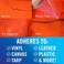 Better Boat Repair Tape Fabric Repair Covers Canvas Pop Up Camper RV Awning Tarp Canopy TearVinyl Waterproof Bimini Tops Sail Air Mattress Patch Kit 30FTx3 Clear Heavy Duty.